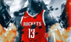 星空体育网页版登录入口-哈登成为本赛季第二位砍下三双的球员，火箭胜独行侠的简单介绍