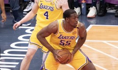 星空体育登录入口-湖人不敌猛龙，詹姆斯失常全场仅得15分！的简单介绍