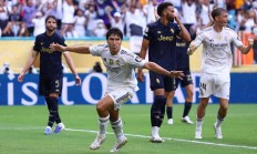 关于尤文图斯客胜马德里竞技，豪取关键三分的信息