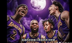 星空体育官方入口-开拓者击败湖人，豪取五连胜！