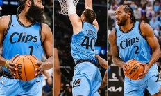 星空体育直播-快船擒马刺，取得五连胜