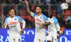 星空体育官网app-包含那不勒斯客场战胜桑普多利亚，连胜继续的词条