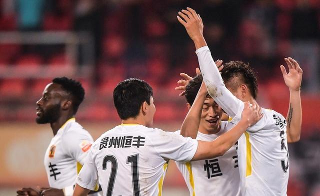 关于大连一方主场战平贵州恒丰，积分榜稳定的信息