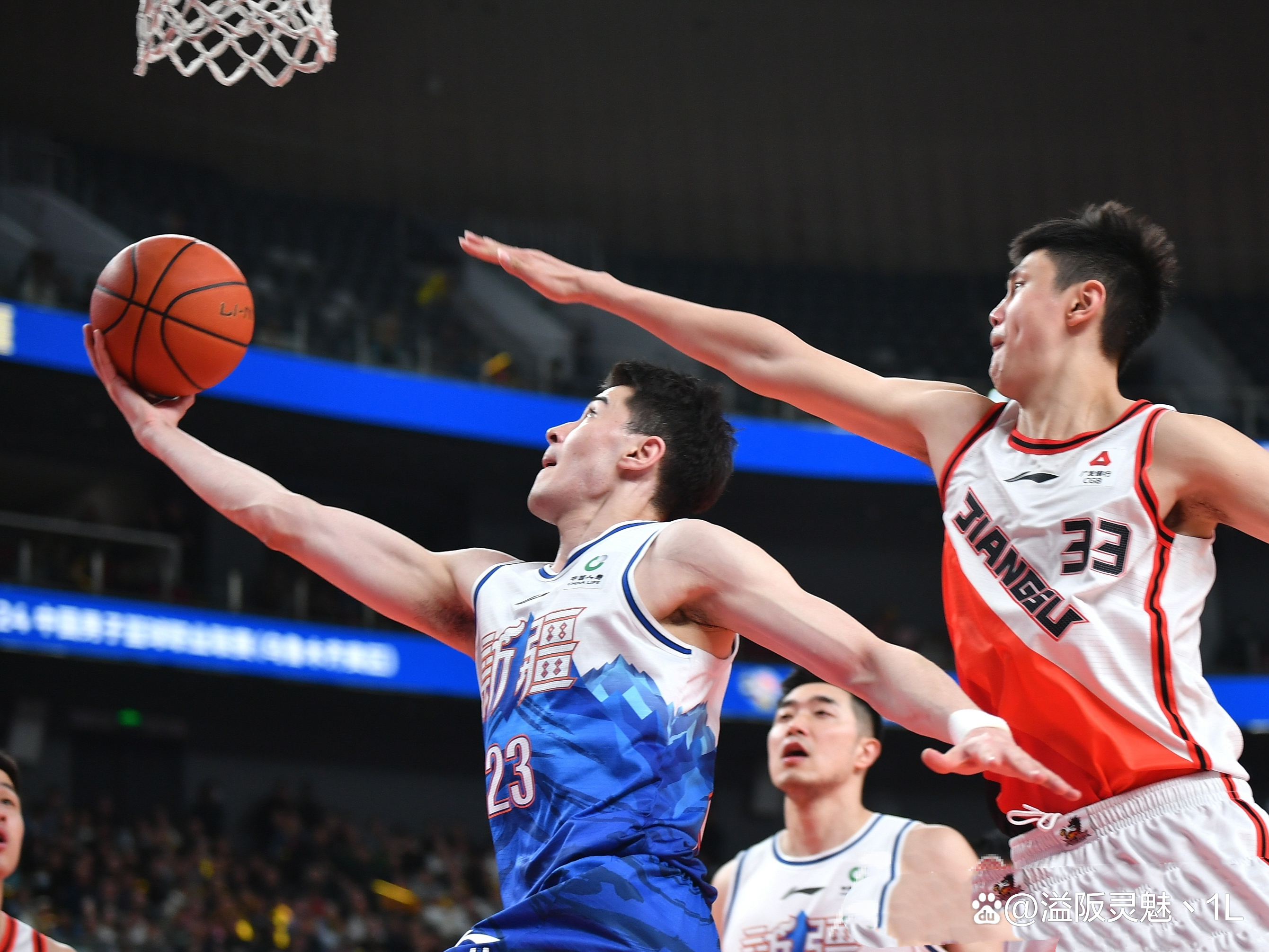 关于辽宁男篮胜券在握，下一战新疆队的信息