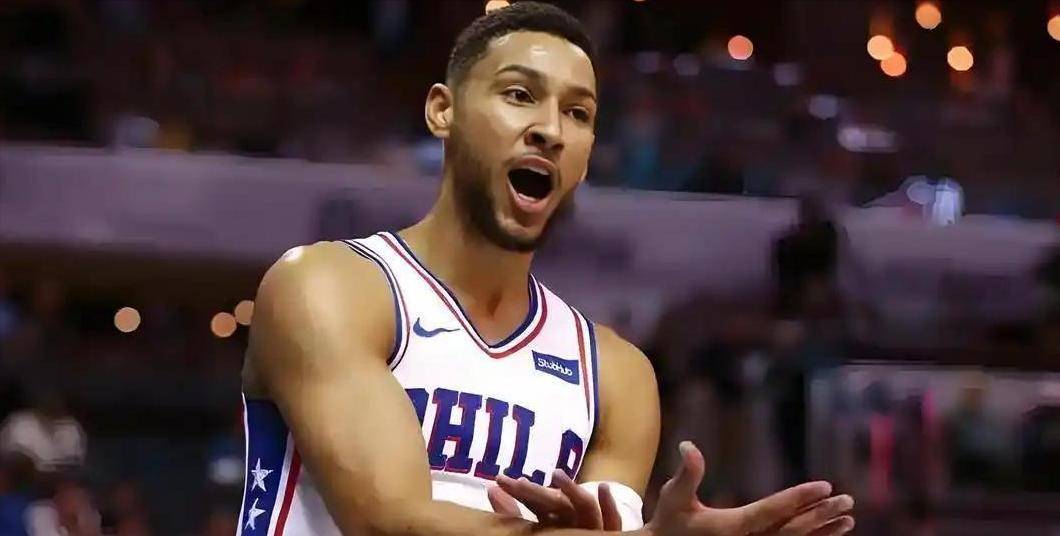 雷霆大胜魔术，西蒙斯高效砍下24分