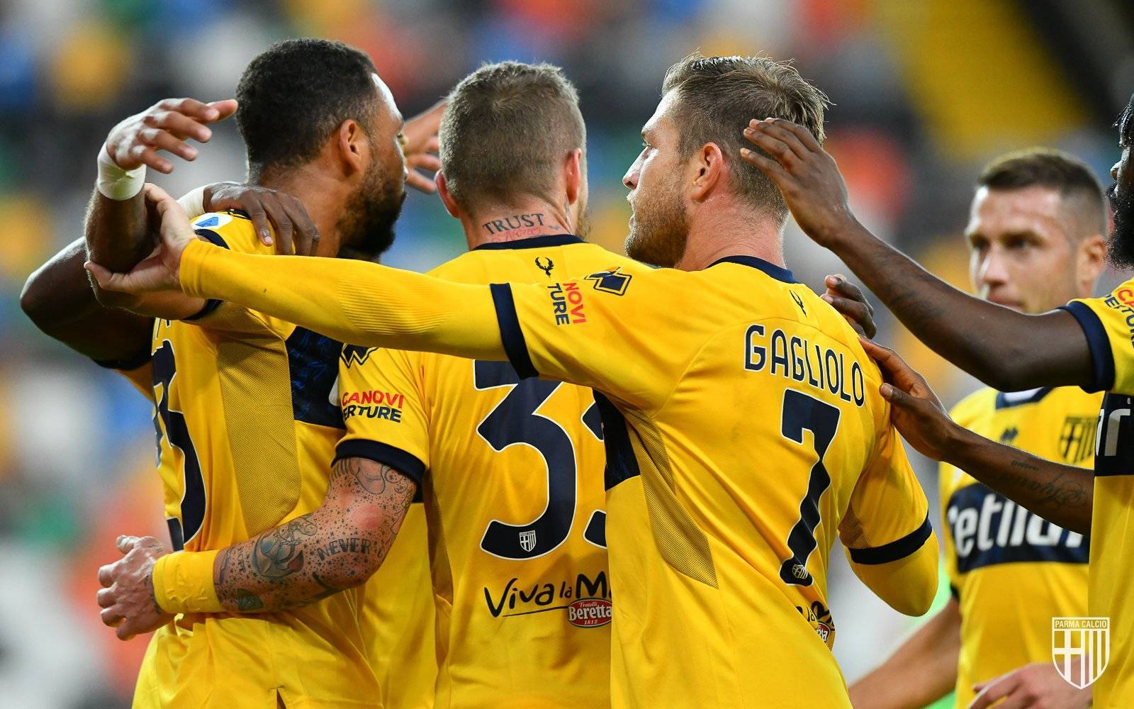 佛罗伦萨逼平帕尔马，遭遇连续平局的简单介绍