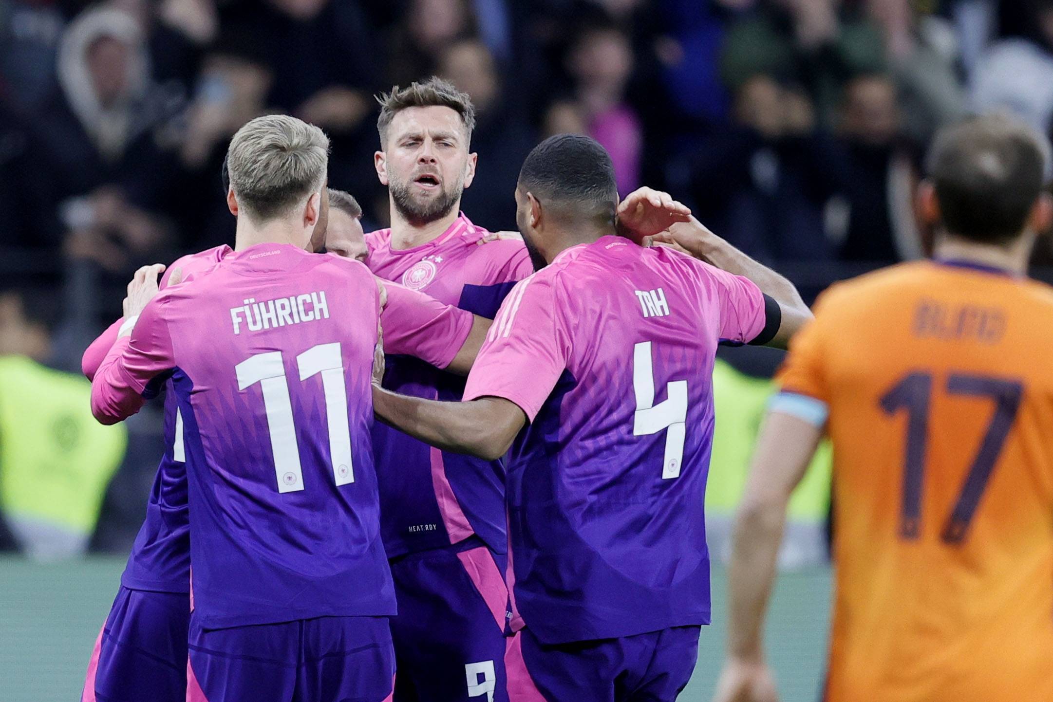 德国队精彩连胜，欧预赛迎来好开局的简单介绍