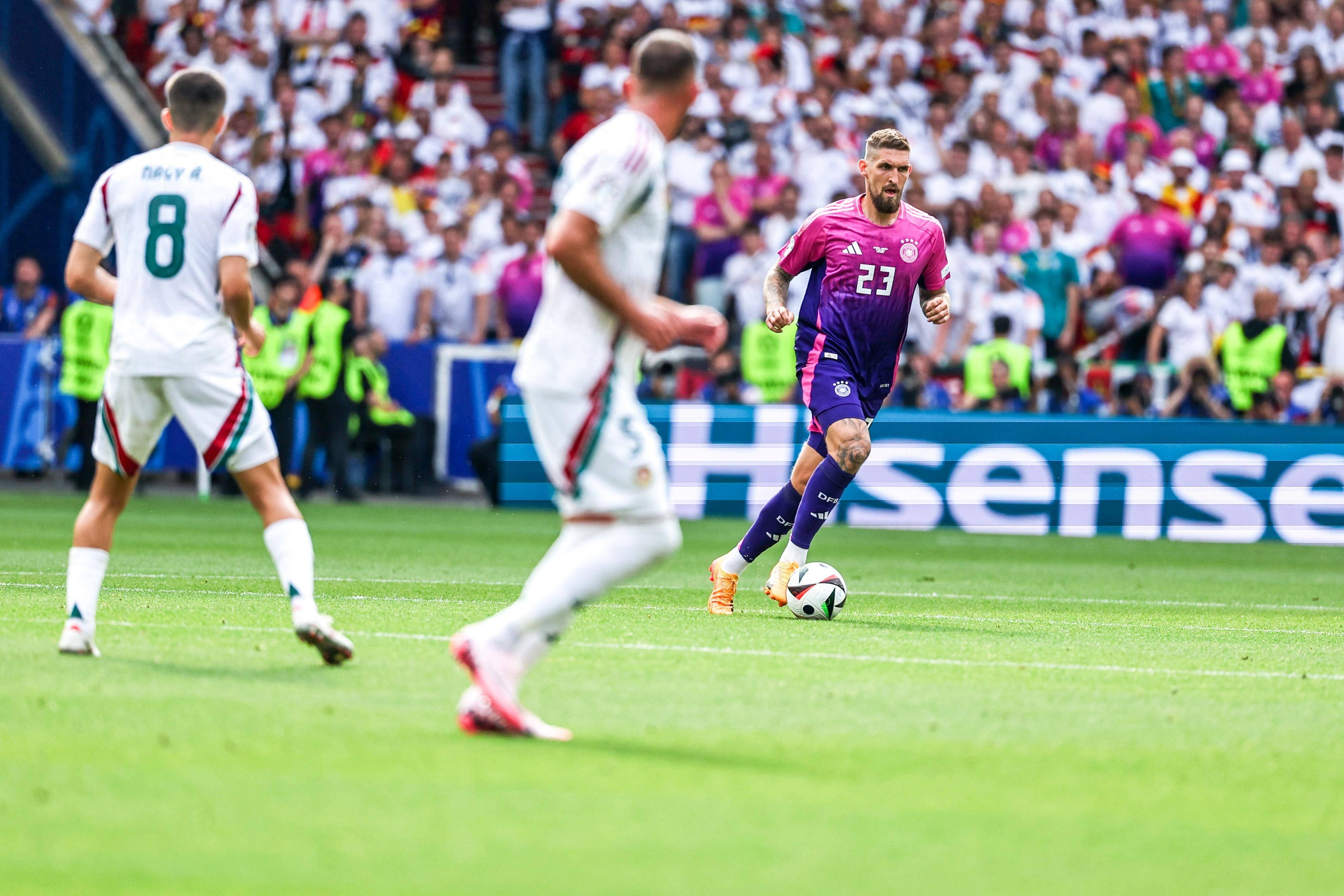 德国队精彩连胜，欧预赛迎来好开局的简单介绍