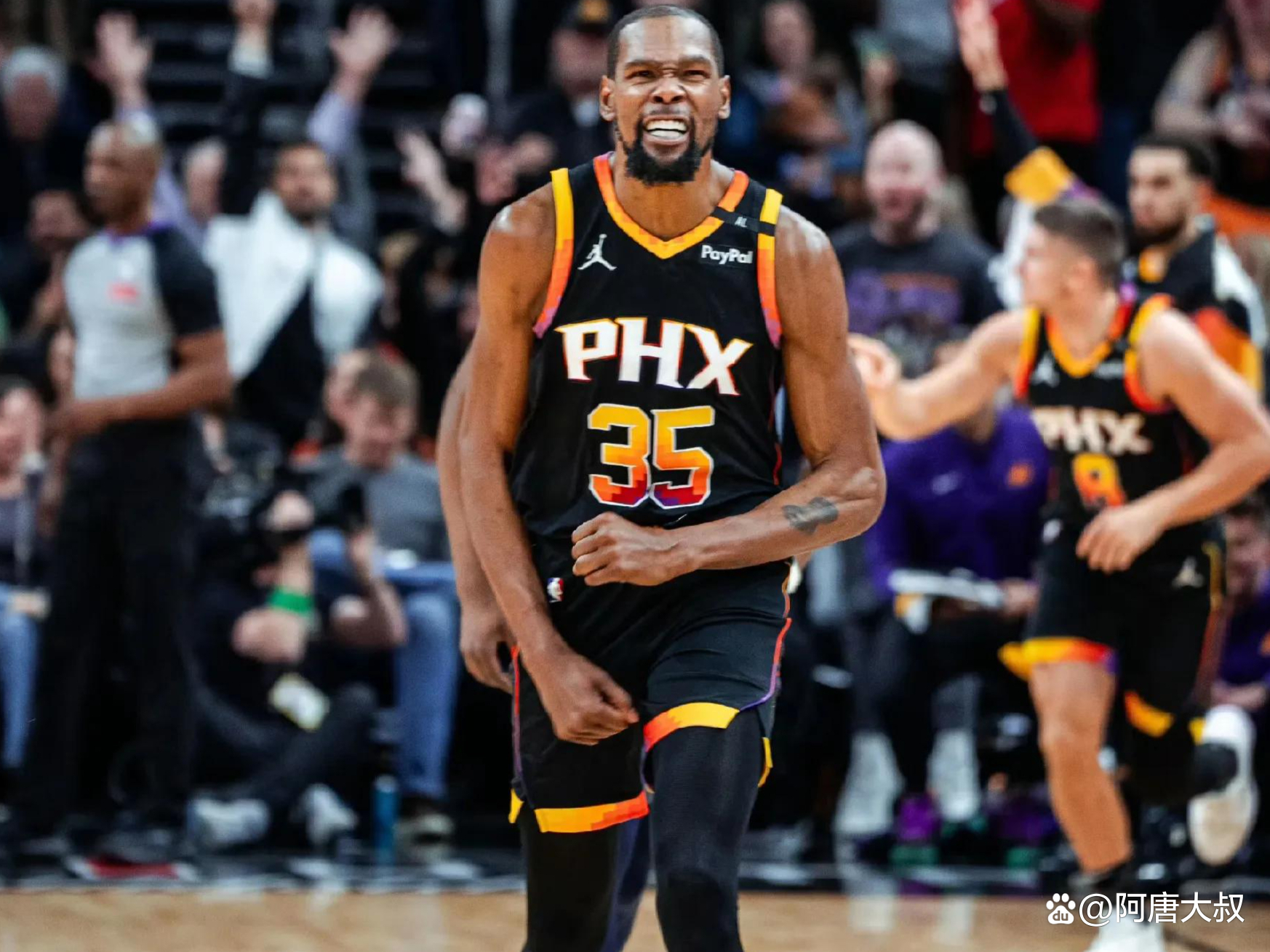 勇士主场击败奇才，杜兰特复出闪耀的简单介绍