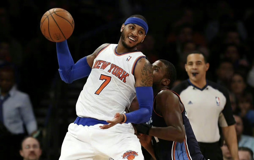 山猫惊险击败尼克斯,终结连败! 山猫惊险击败尼克斯,终结连败!