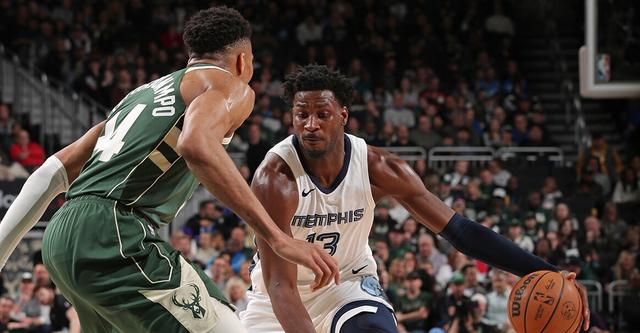 关于灰熊险胜雄鹿,取得连胜的信息 关于灰熊险胜雄鹿,取得连胜的信息