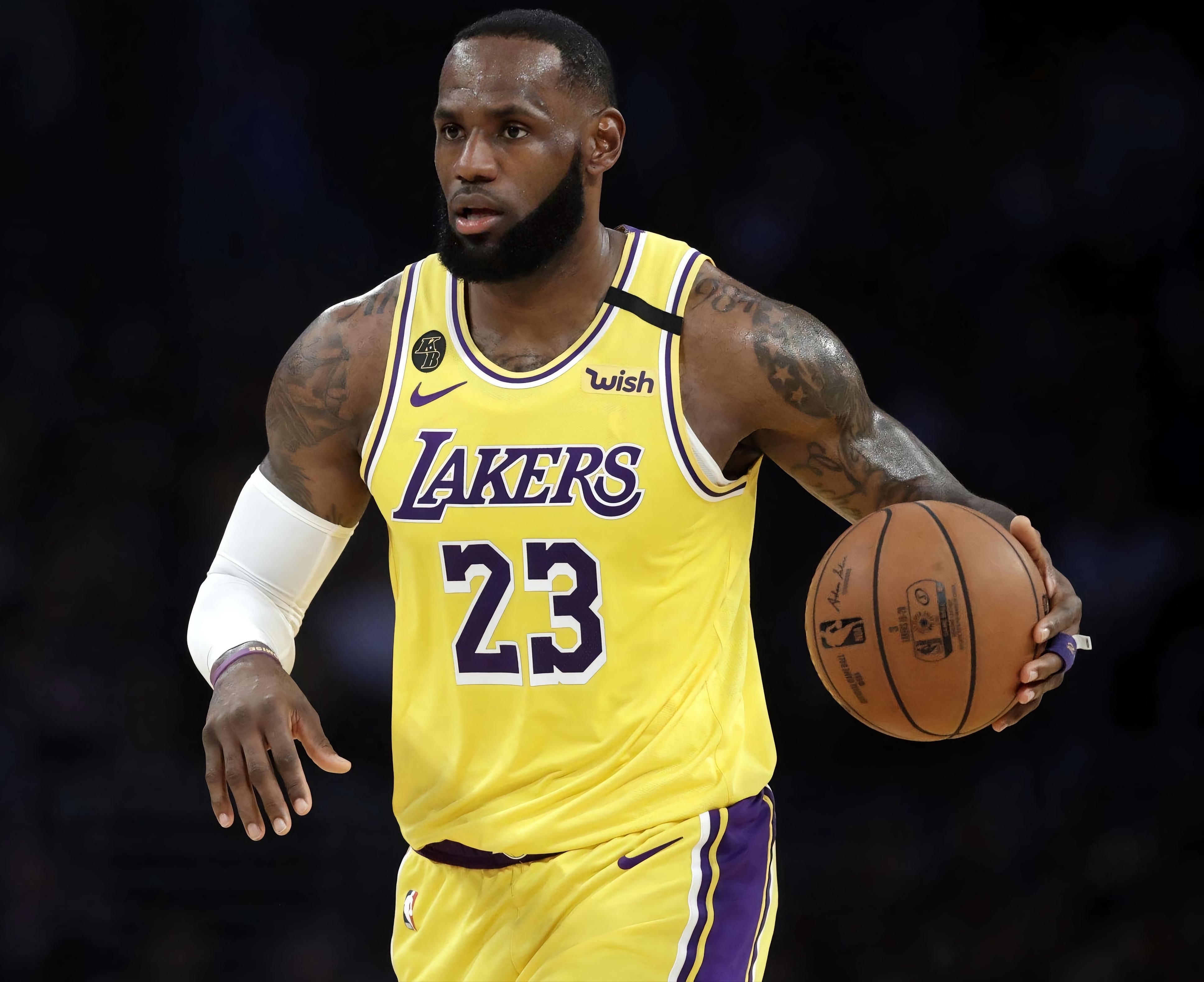 湖人不敌猛龙，詹姆斯失常全场仅得15分！的简单介绍