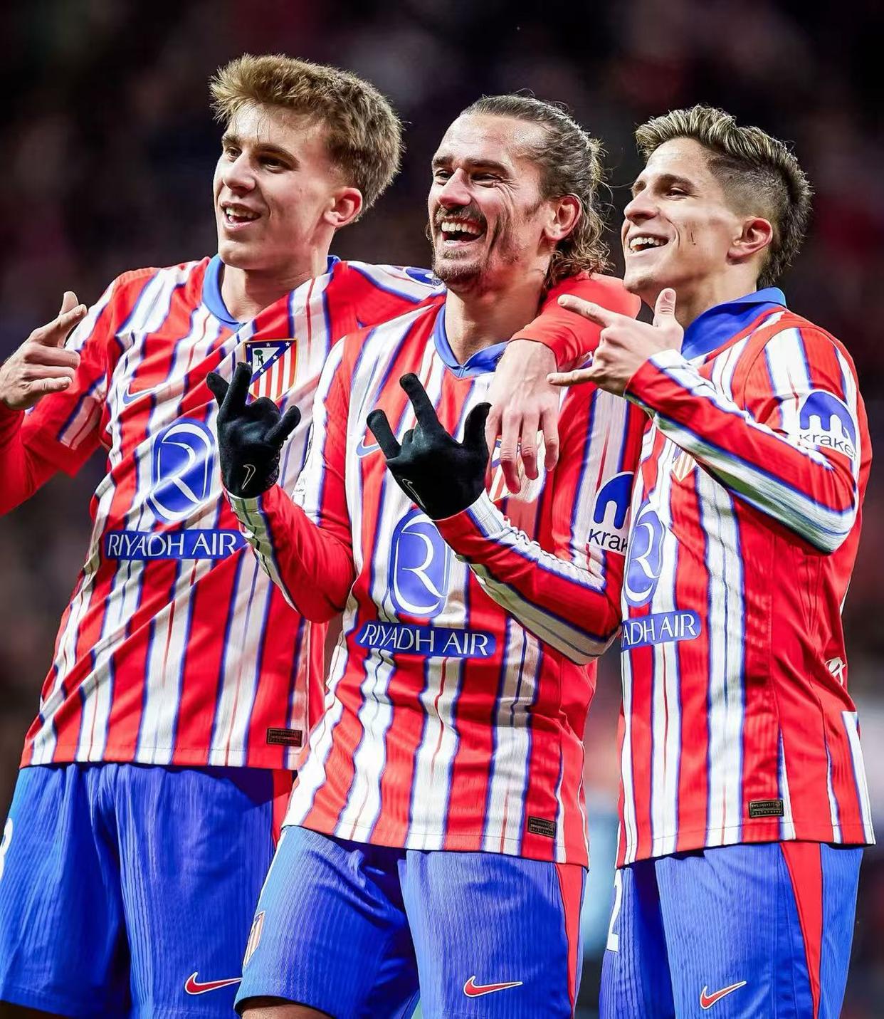 马德里经典大战,双方难分高下 马德里经典大战,双方难分高下