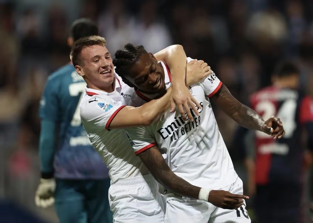 AC米兰客场击败博洛尼亚，实现连胜的简单介绍