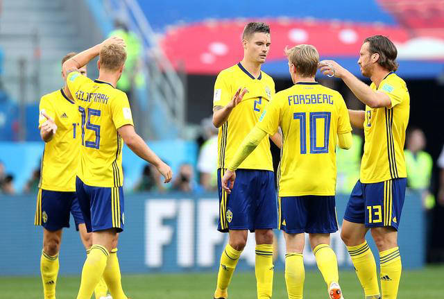 瑞典球队掀起热潮取得连胜