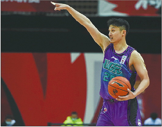 湖南男篮取得关键胜利，晋级下一轮的简单介绍