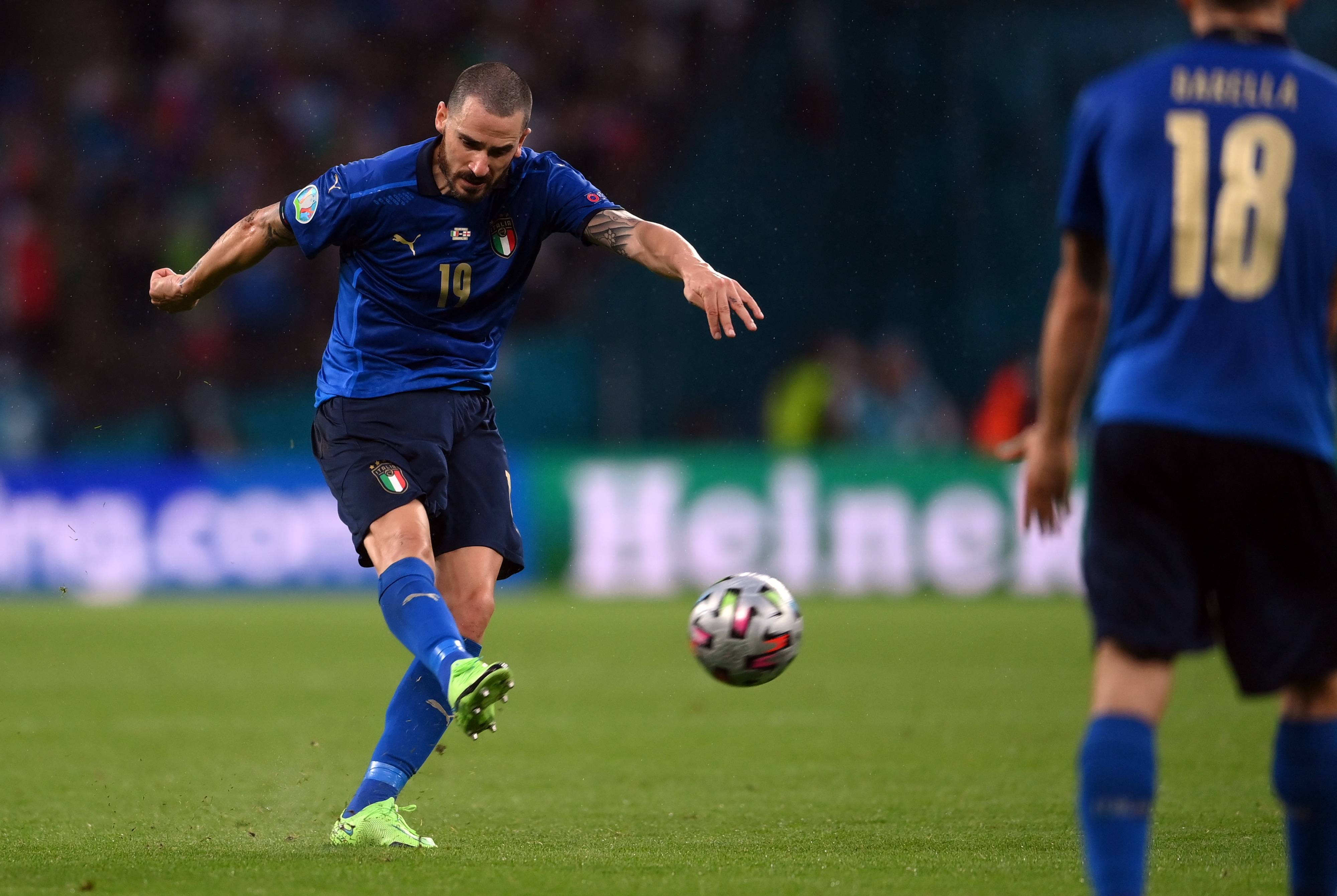 意大利惨负瑞士，欧洲杯出局成定局