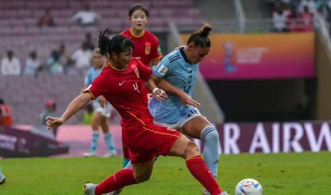 中国女足实力碾压对手，取得连胜