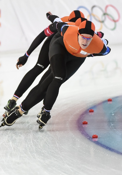 荷兰队运动员勇夺金牌，成绩斐然的简单介绍