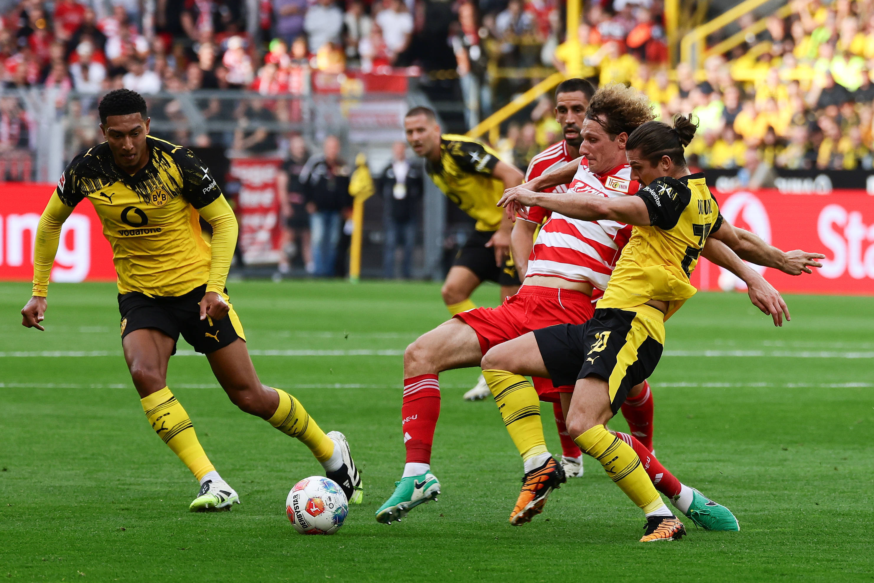 斯图加特连胜，逐渐崛起于德甲舞台的简单介绍