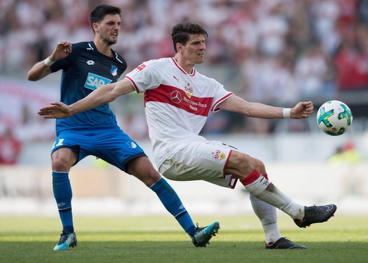 斯图加特连胜，逐渐崛起于德甲舞台的简单介绍