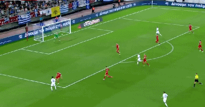 欧预赛中球队实力对比，赛场热闹非凡的简单介绍