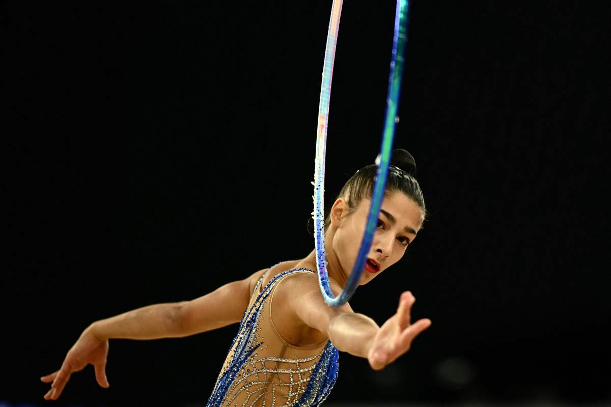 体操项目夺冠选手震撼登场，无往而不利的简单介绍