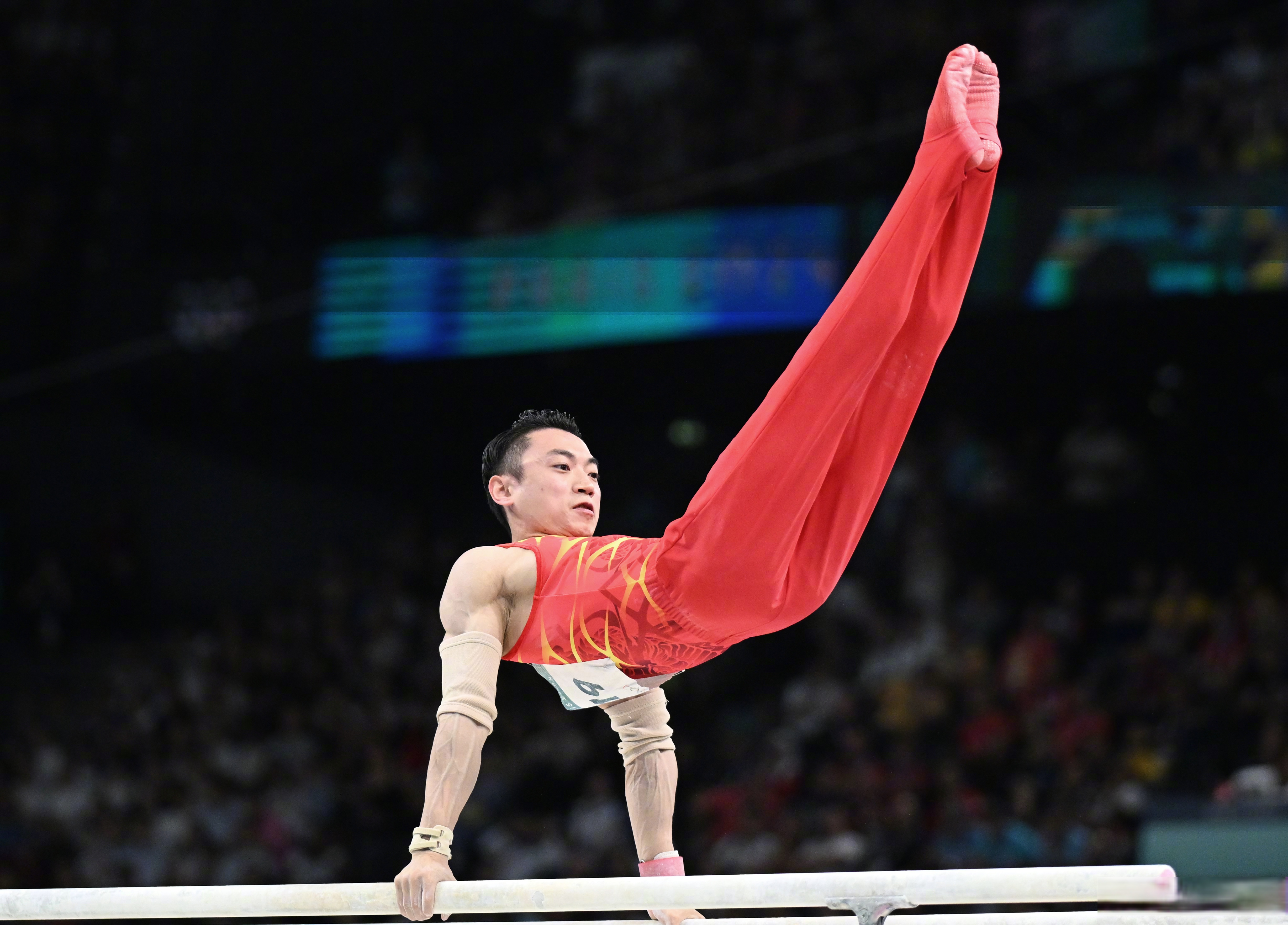 体操项目夺冠选手震撼登场，无往而不利的简单介绍