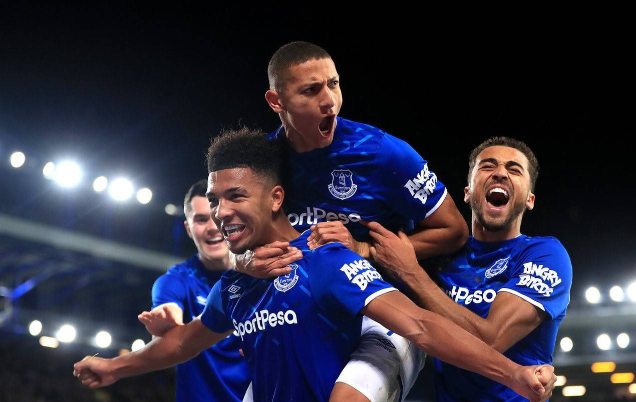 埃弗顿遭遇连败，球队状态下滑明显