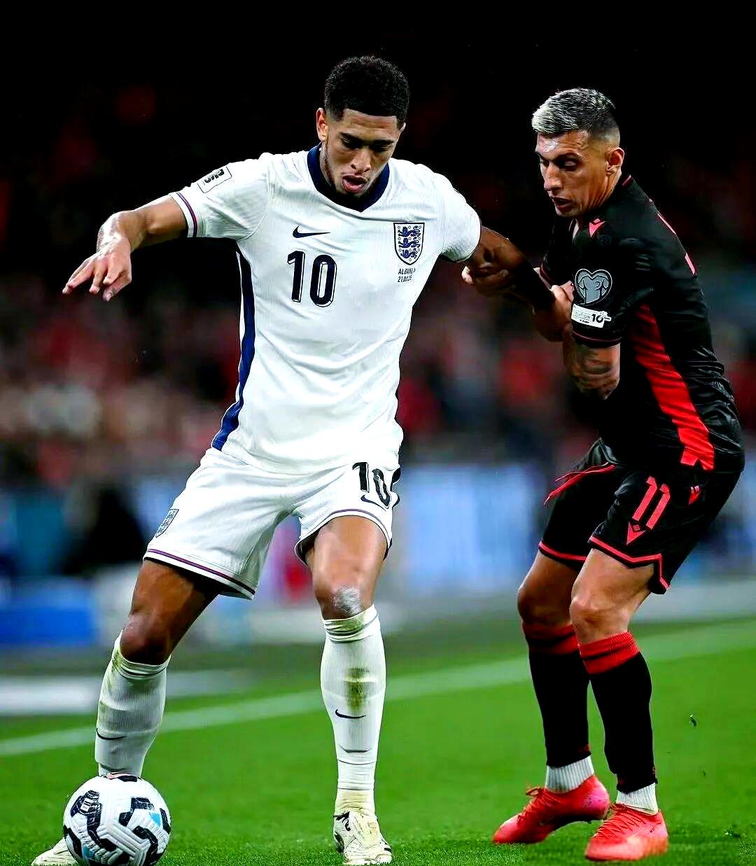 英格兰队将迎来一场激烈的对决